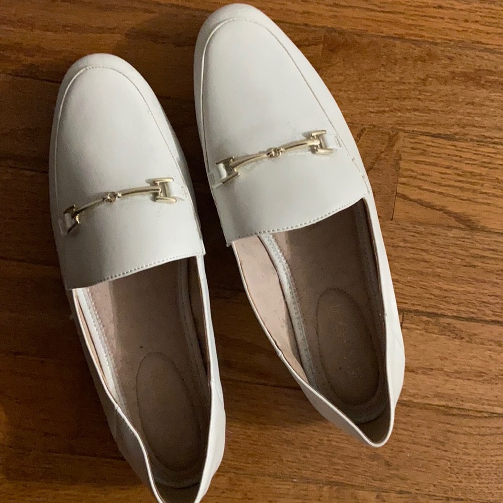 Never before worn loafers